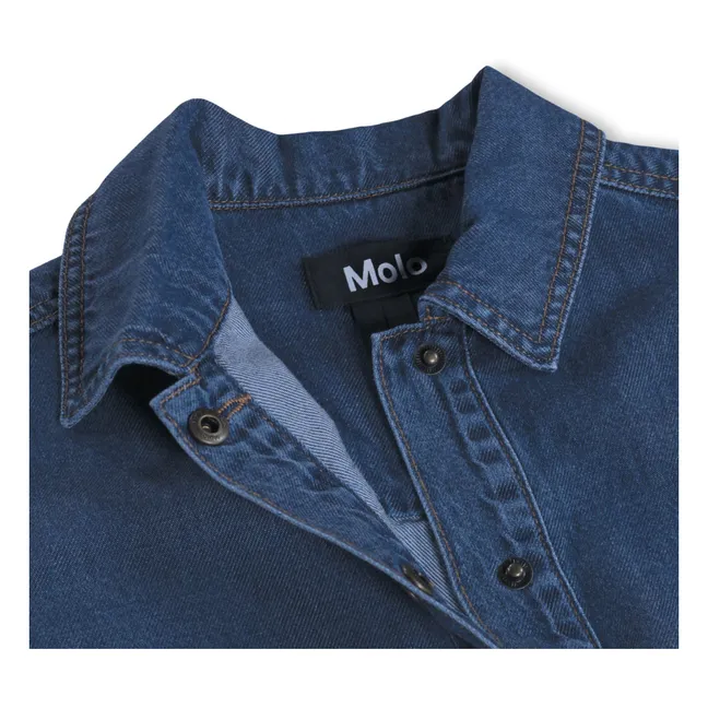 Veste Denim Helena  | Bleu