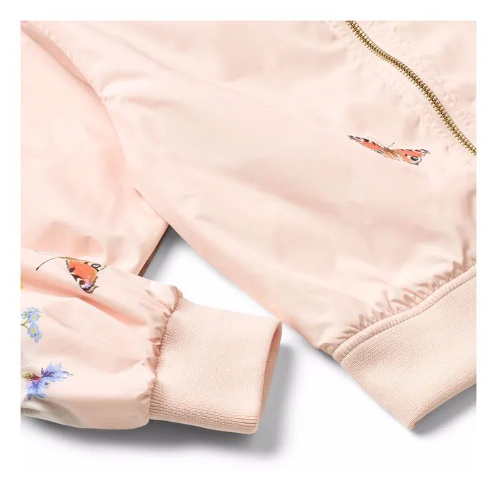 Haliva Cazamariposas Fibras Recicladas | Rosa Pálido- Imagen del producto n°1