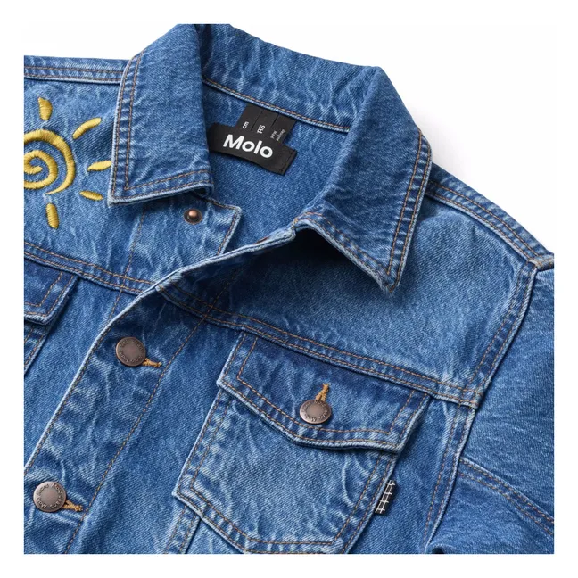 Chaqueta vaquera Honore Soleil | Azul