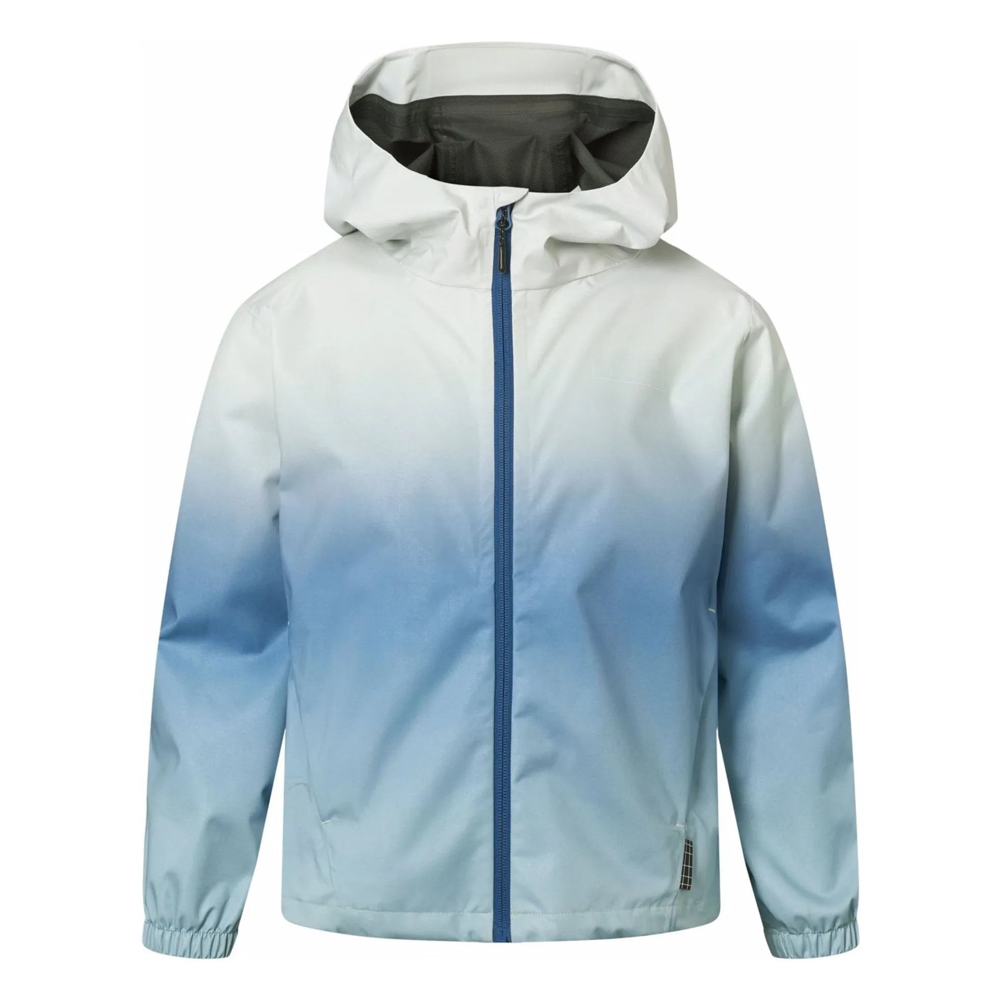 Molo Light Blue Horizon Recycled Fiber Windbreaker