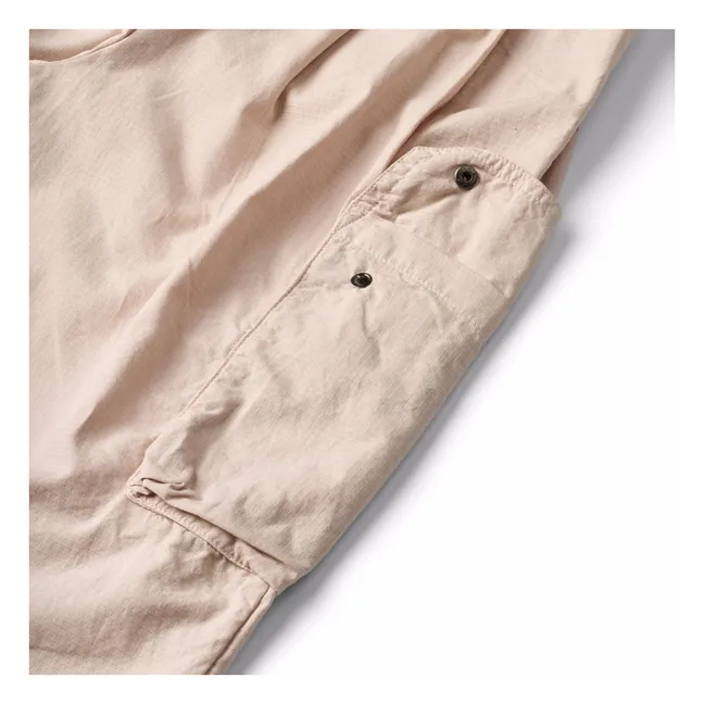 Pantalón cargo Audie | Beige