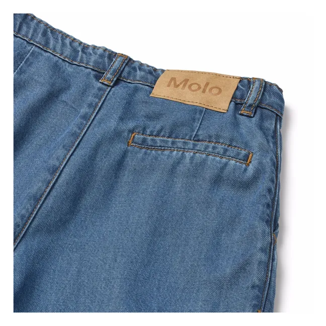 Jean Aeisha | Azul oscuro