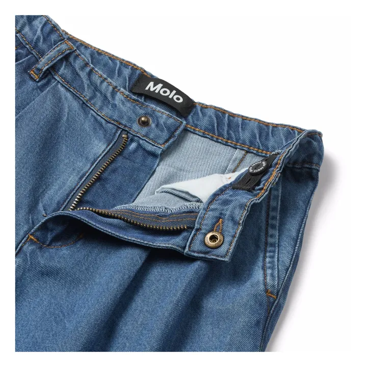 Jean Aeisha | Bleu foncé- Image produit n°1