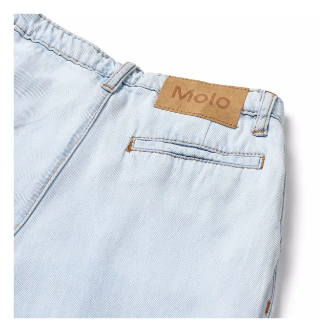 Jean Aeisha | Bleu Clair