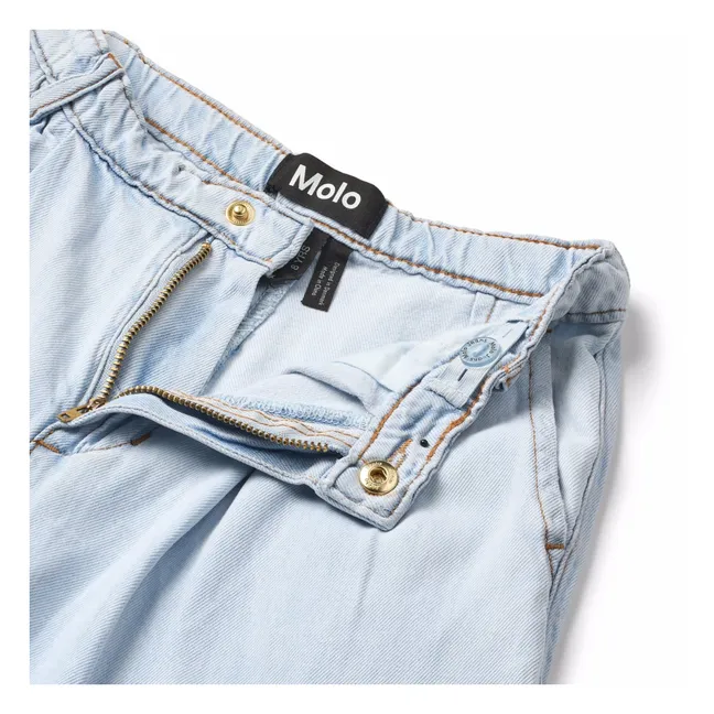 Jean Aeisha | Bleu Clair