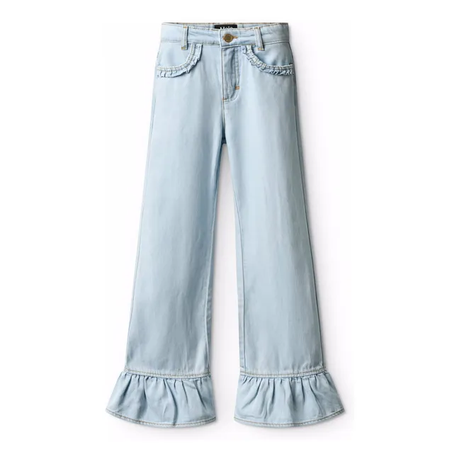 Jean Volants Amara | Azul Claro