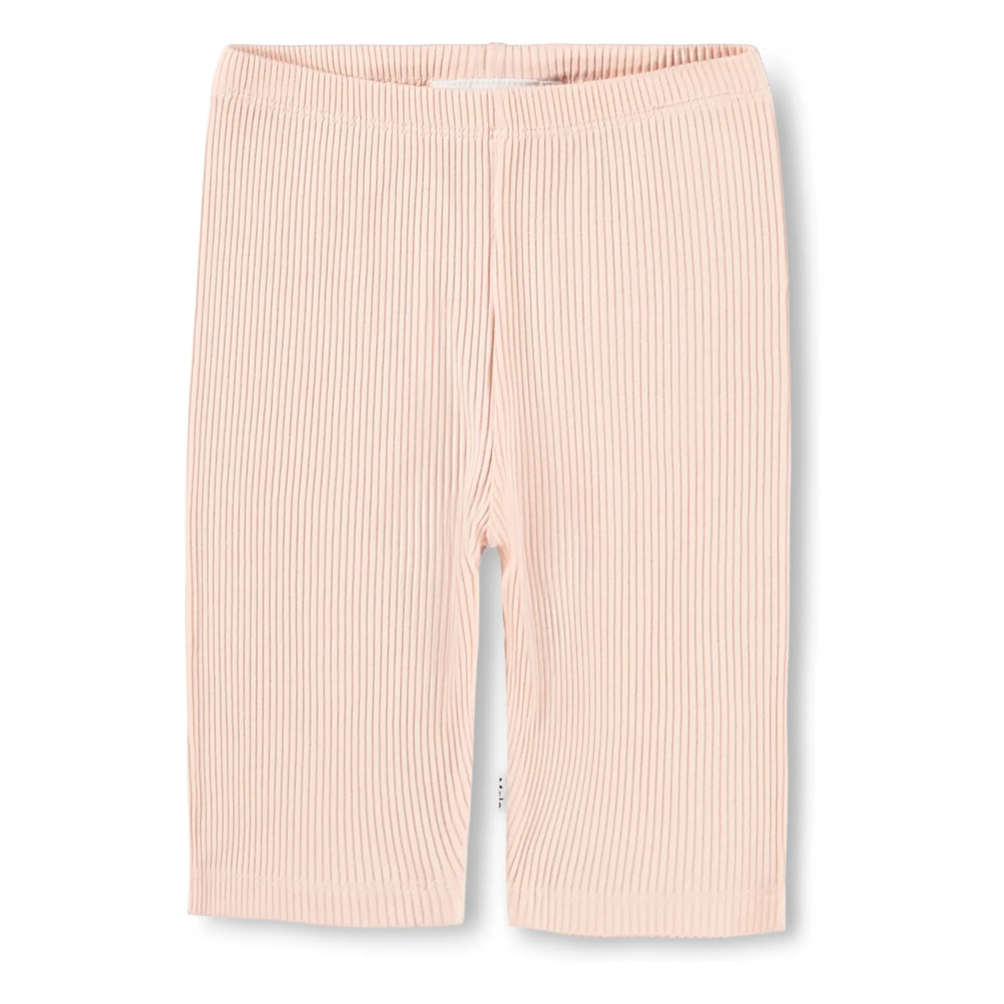 Molo Pale Pink Nikki Short Ribbed Legging
