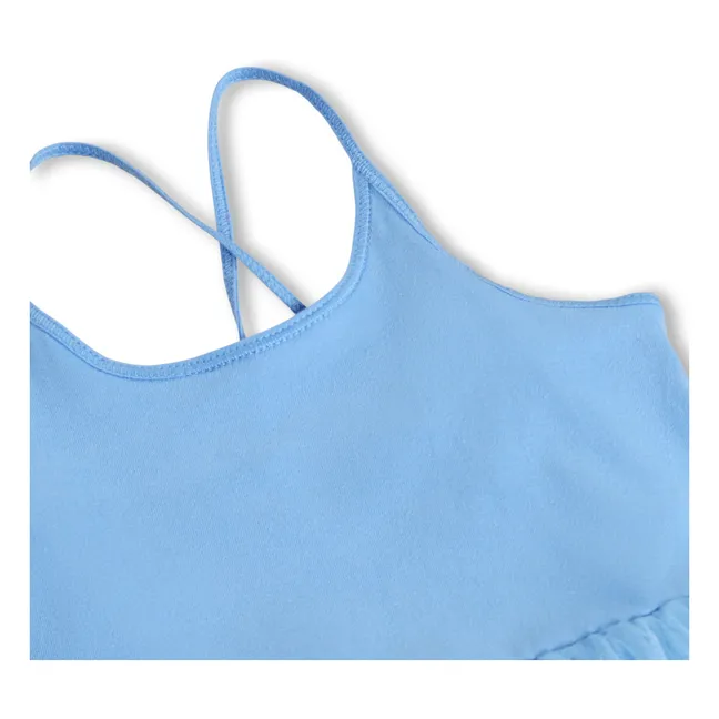 Vestido Citrona | Azul