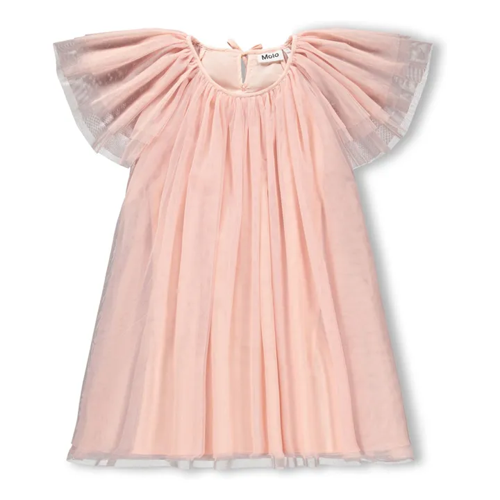 Vestido Cocolita | Rosa Pálido- Imagen del producto n°0