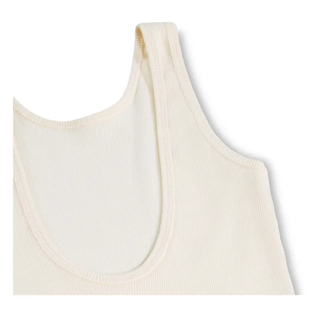 Robe Corella Coton Bio | Ivoire