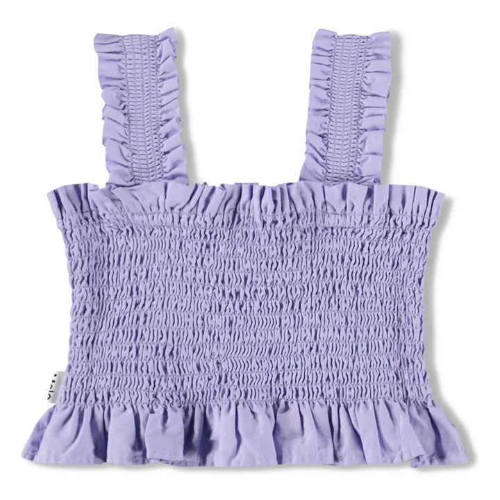 Volante Rolfia Top | Lila- Imagen del producto n°2