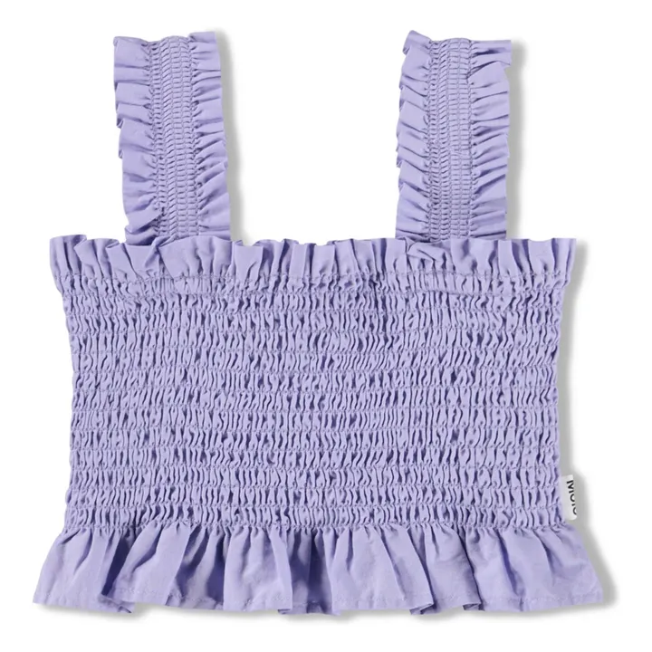 Volante Rolfia Top | Lila- Imagen del producto n°0