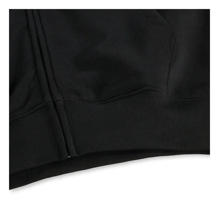 Sweat Zippé Marley Basketball | Noir- Image produit n°4