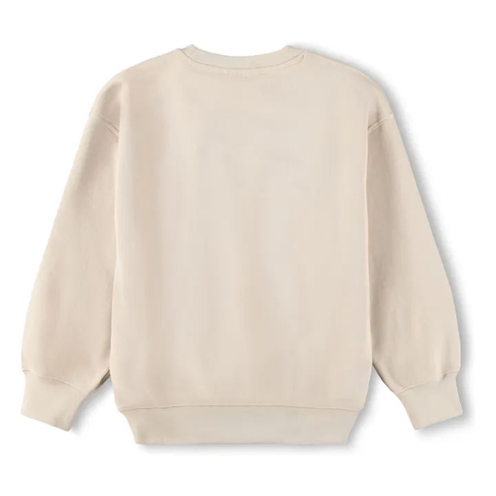 Sweat Mar Patchs | Ecru- Product image n°5