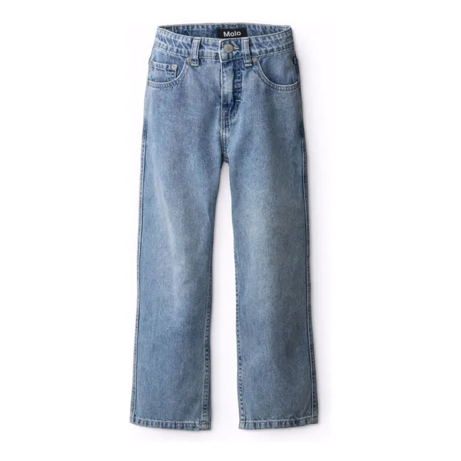 Jean Andy Coton Bio | Bleu Clair