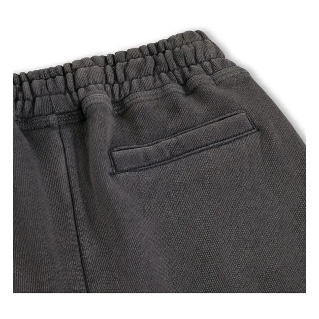 Addami Unity Organic Cotton Shorts | Dark grey