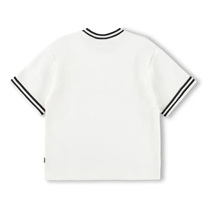T-shirt Renley Unity Coton Bio | Blanc- Image produit n°6