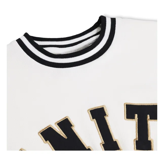 Renley Unity organic cotton T-shirt | White