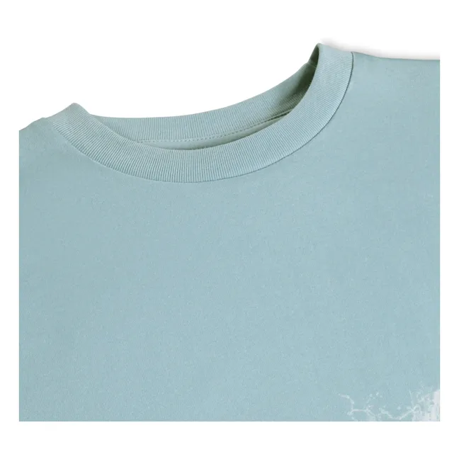 Camiseta Riley Surf Algodón orgánico | Blanco