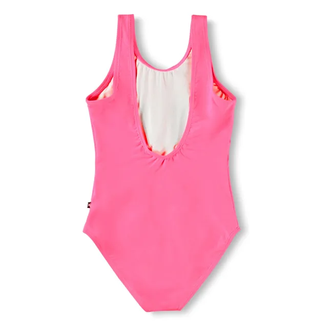 Costume da bagno Nika Smile Fibre riciclate | Fuscia