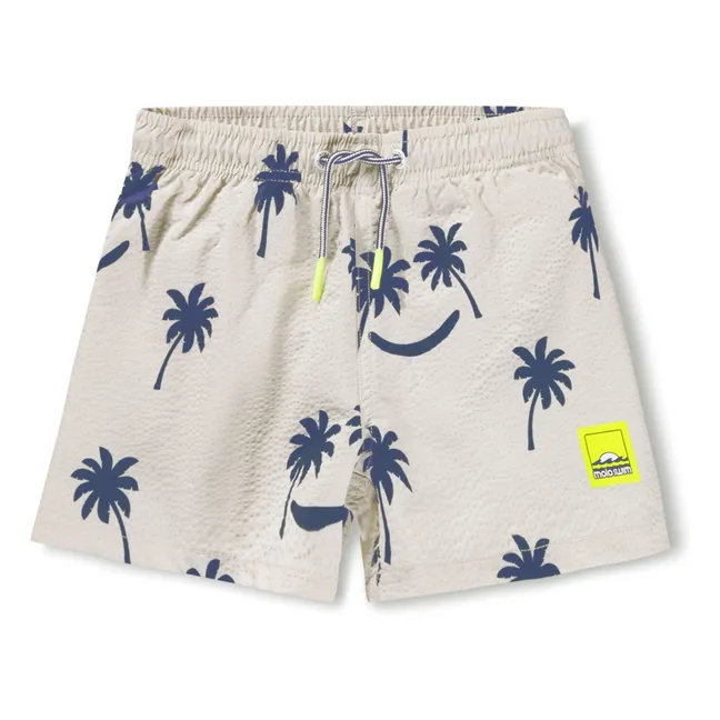 Pantaloncini Niko Palm | Grigio