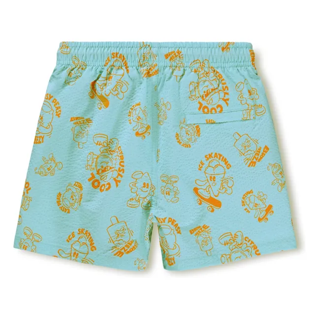 Badeshorts Niko Eiscreme | Aqua