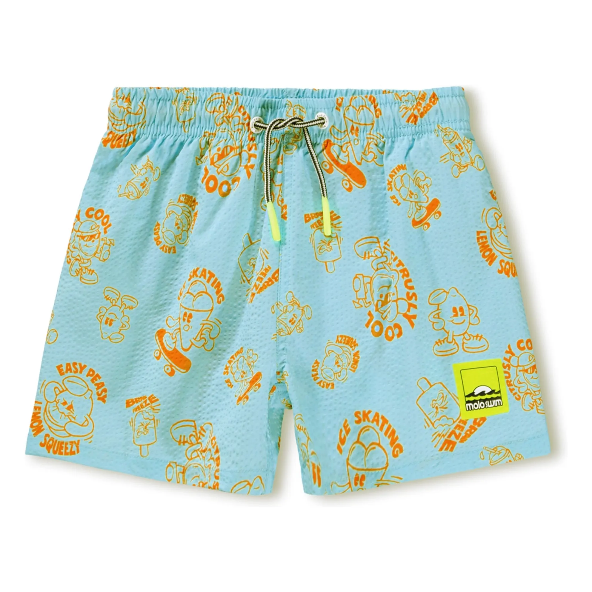 Molo Aqua Niko Glaces Swim Shorts
