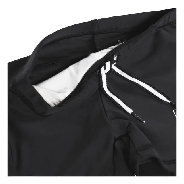 Pantaloncini da bagno in fibra riciclata Norton | Nero