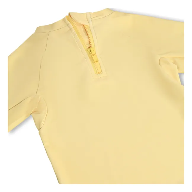 Camiseta Nemo Fruits Anti-UV Fibras Recicladas | Amarillo