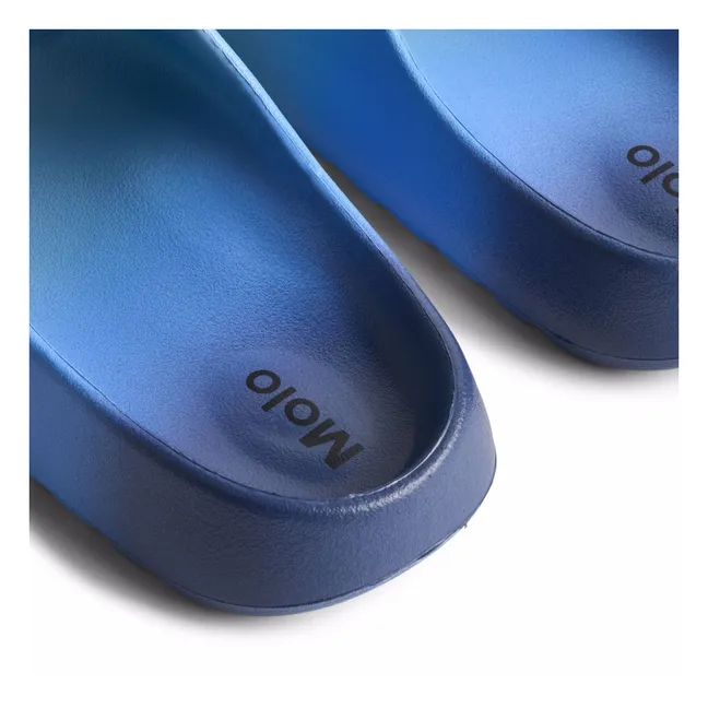 Zion Beach Sandals | Blue