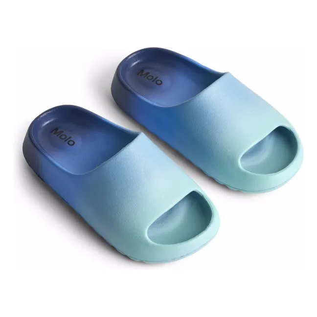 Sandales de Plage Zion | Bleu