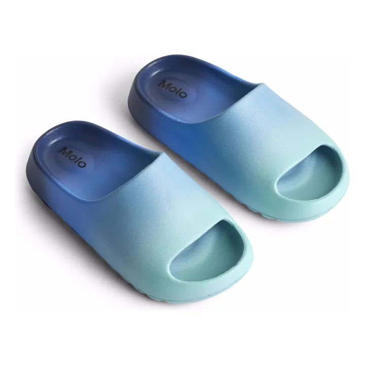 Sandales de Plage Zion | Bleu- Image produit n°3