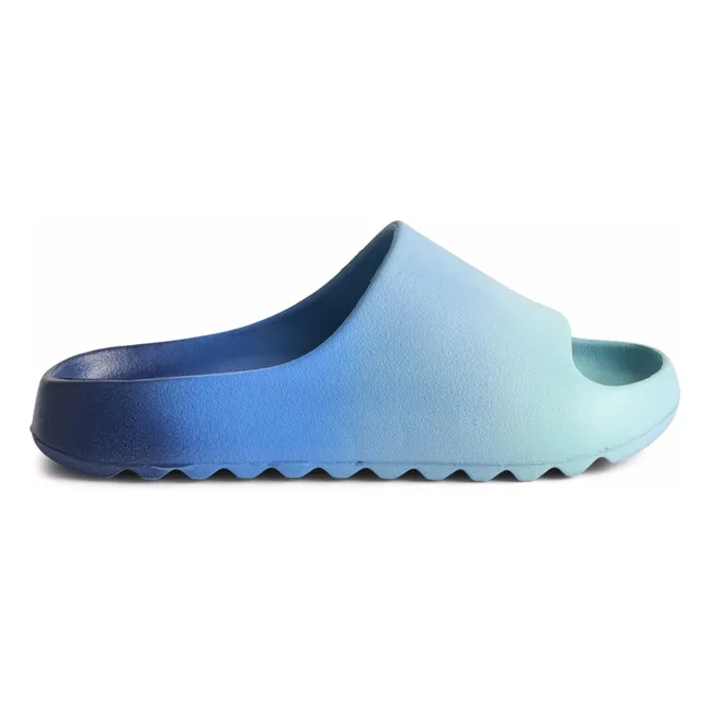 Zion Beach Sandals | Blue