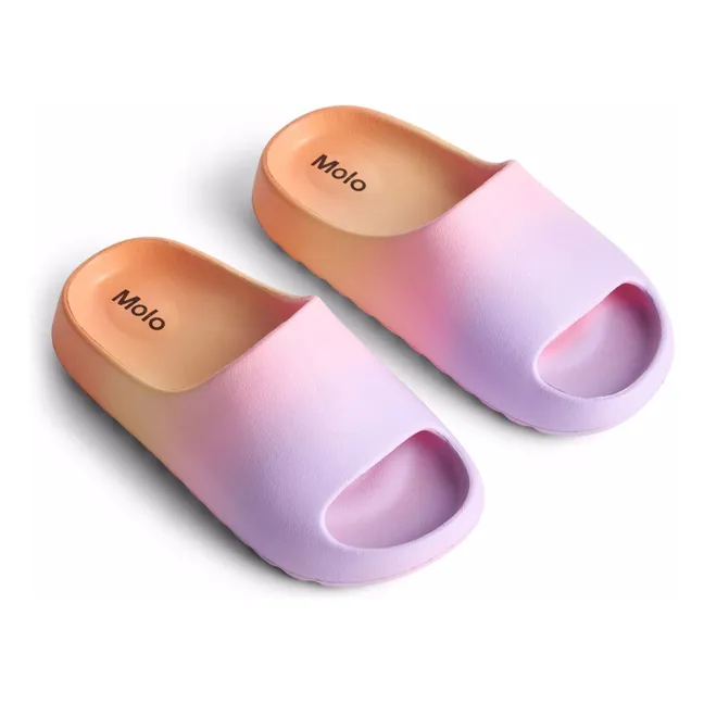 Sandales de Plage Zion | Rose