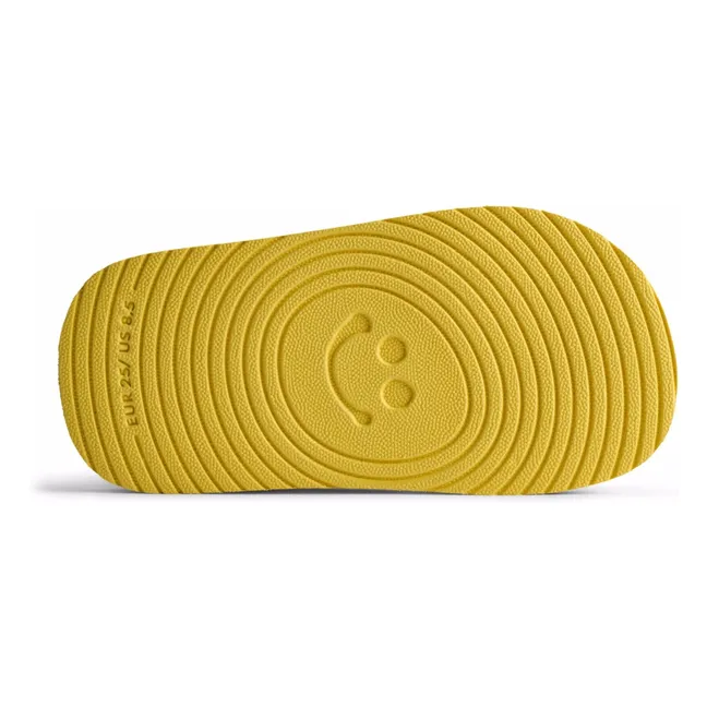 Sandalias Zola Scratch | Amarillo