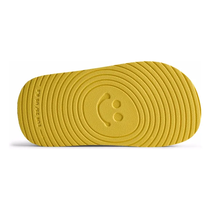 Sandales Zola Scratchs | Jaune- Image produit n°2