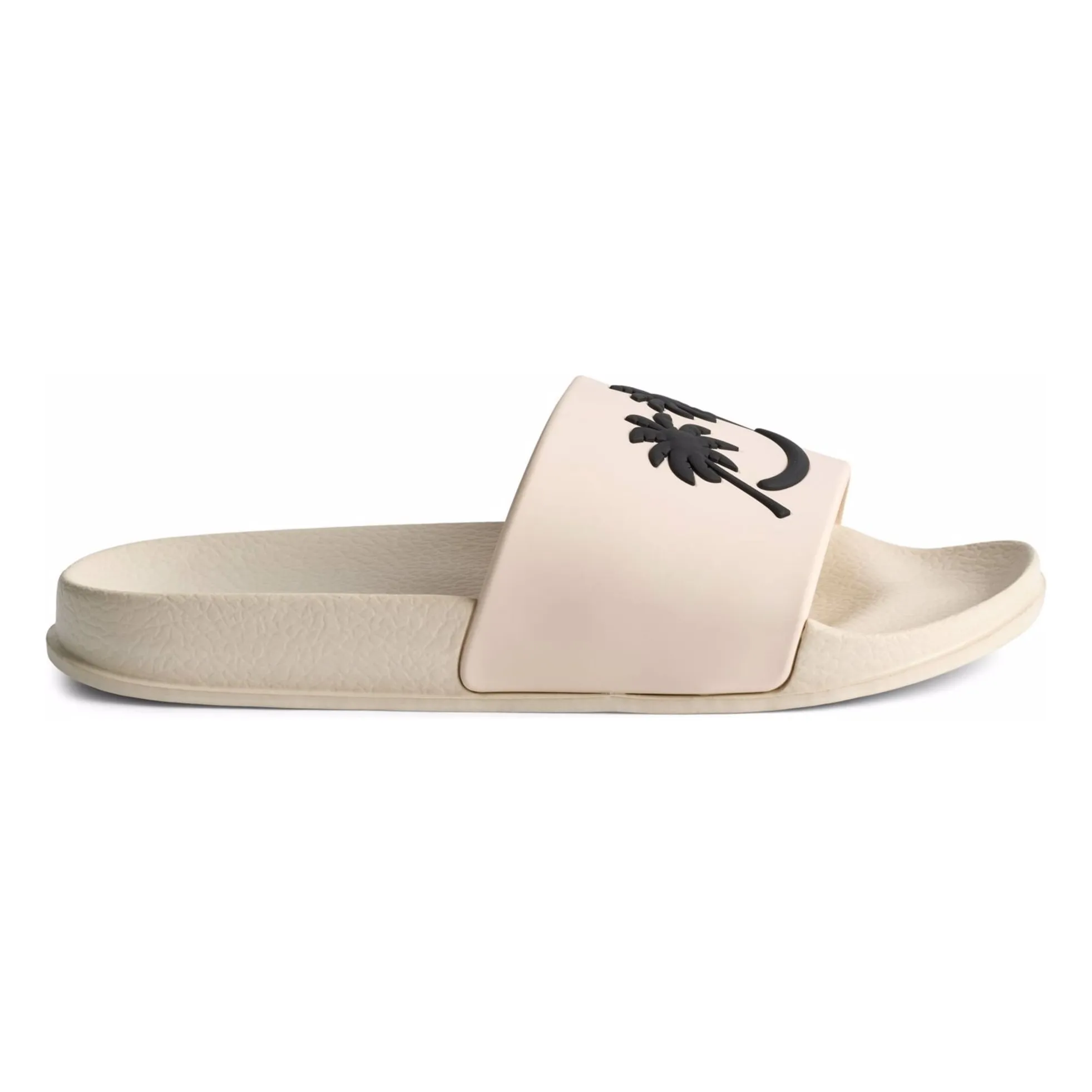 Molo Ecru Zhappy Palm Smile Beach Sandals
