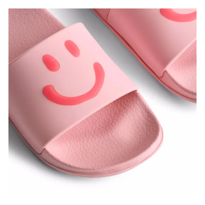 Sandales de Plage Zhappy Smile | Rose pâle- Image produit n°3
