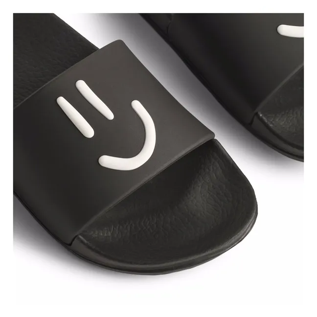 Sandales de Plage Zhappy Smile | Noir