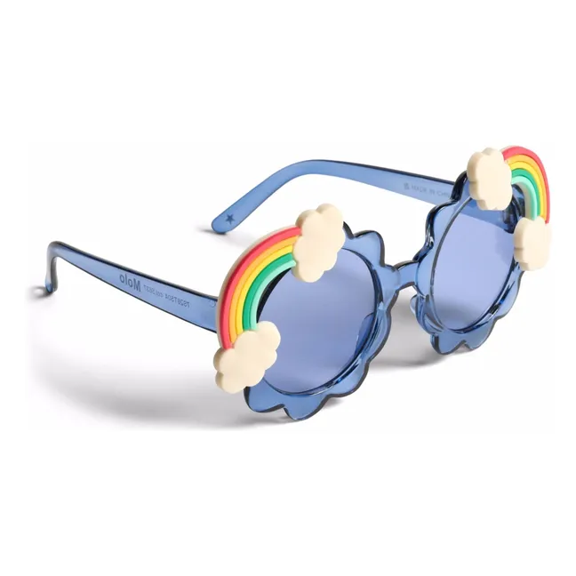 Rainbow Sunglasses | Ice blue