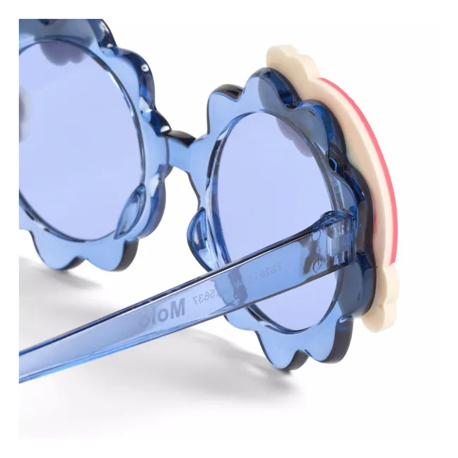 Rainbow Sunglasses | Ice blue