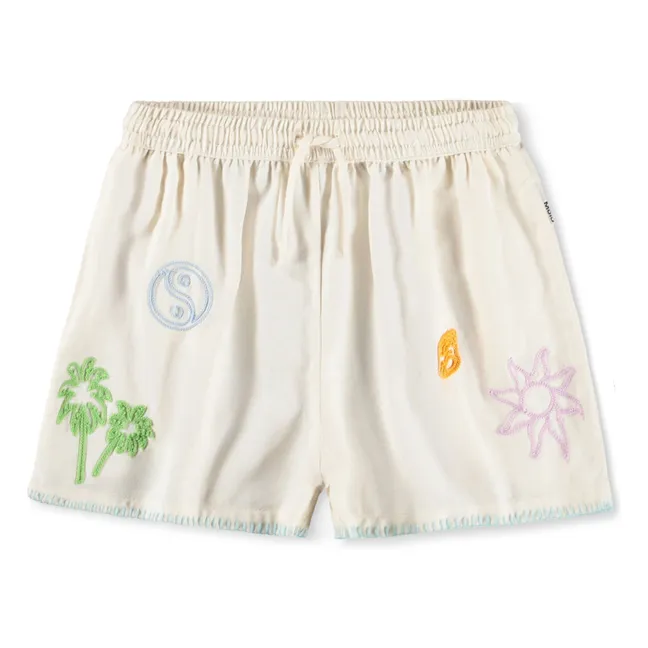 Pantalones cortos Annabella Minis Doodles | Crudo