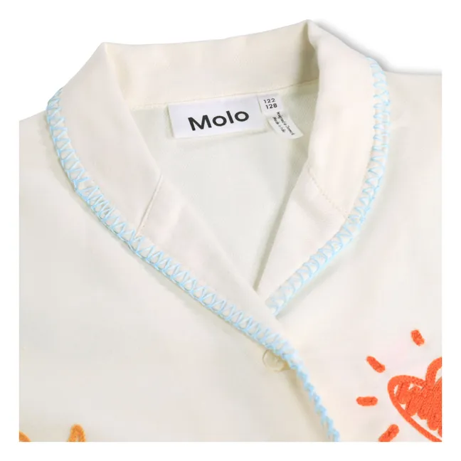 Camiseta Rosalle Minis Doodles | Crudo