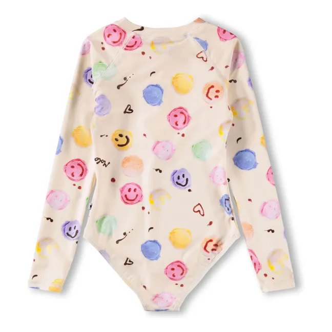 Bathing suit Necky Glaces Recycled Fibers | Peach