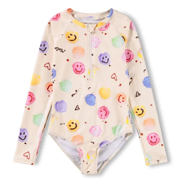 Bathing suit Necky Glaces Recycled Fibers | Peach