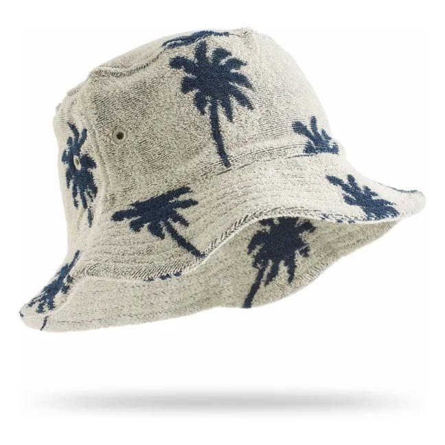 Bob Eponge Siks Palmiers | Gris