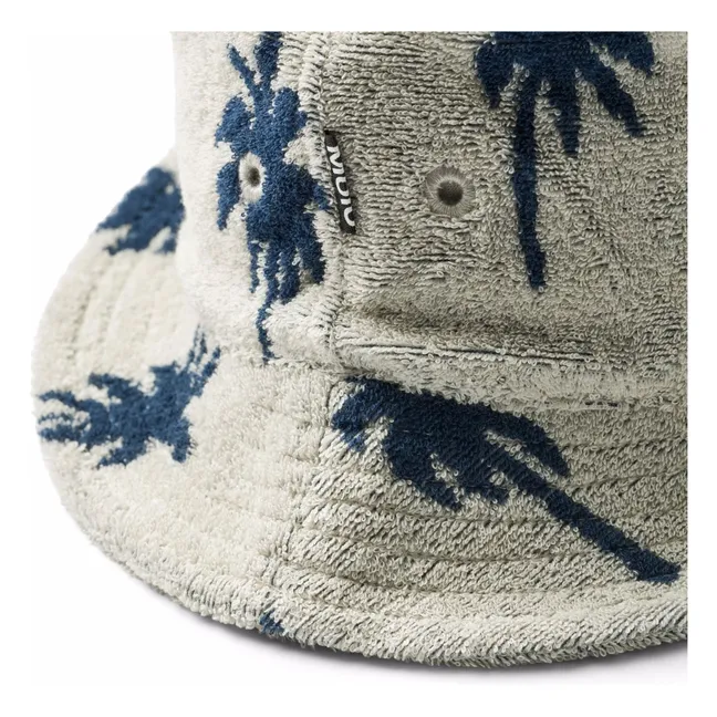 Bob Eponge Siks Palmiers | Gris