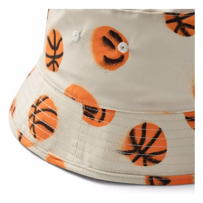 Bob Niks Basketballs | Beige