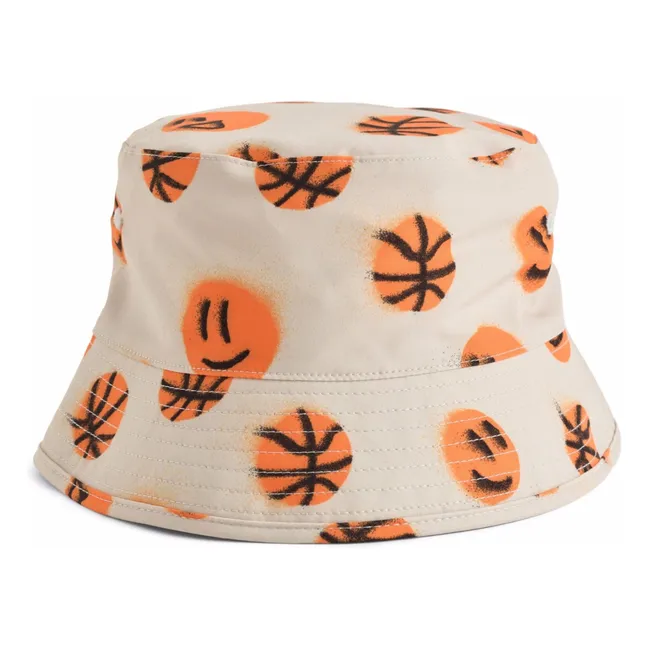 Bob Niks Basketball | Beige