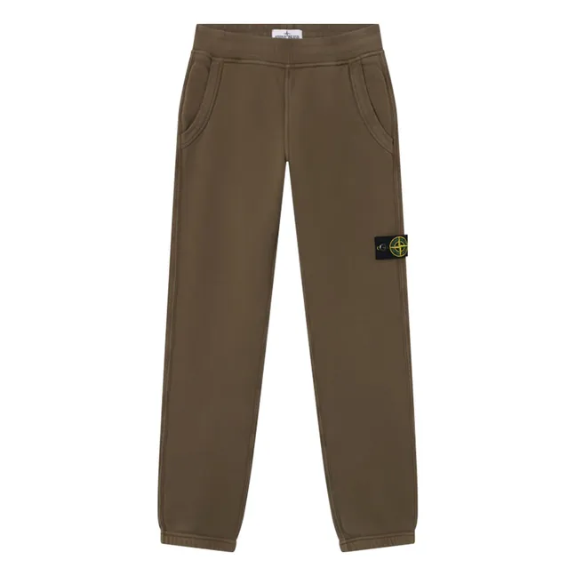 Logotipo Jogger | Verde Kaki